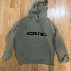 Essentials hoodie